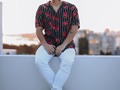 San Valentín a tu lado nuevamente, otro año más amándote con todas mis fuerzas ❤️😍 te amo mi vida! y a vos también te amo @forever21.uru ❤️ ahhh y yo también me amo! por eso tantas fotos mías 😂❤️