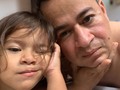 Mi hija y yo en cuarentena 🤣🤣🤣🤣🤣 te amoooo 😍😍😍😍