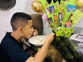 FELIZ CUMPLEAÑOS PARA MI HIJO QUE DIOS LE BENDIGA GRANDEMENTE Y LE PROTEJA SIEMPRE 🙏