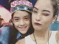 Mi niña hermosa. La niña ladillosa que tanto amo, paso a su 1er año. #YoNoEstoyVieja #LosDemasCrecenRapido #YaNoMeHaganSentirVieja