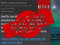 Estos anuncio de NETFLIX son falso