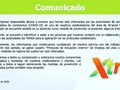 Comunicado del xtra de el area norte de panama