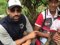 Otra de mis facetas y pasiones son los animales si supieran que sería capaz de dar la vida por ellos imagínesen los amo.la solución es esterilizar haz un acto de amor esteriooxa apadrina una esterilizacion es un acto de amor @fitde4patas #fitnessde4patas