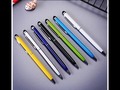 Get your FREE 5 PIECE SET of Stylus and Ball Point Pen. Now you can switch between writing notes and using your tablet with ease. With a stylish and professional design and coming in a variety of colors, show off your sophistication and individuality. Get it through the link in our bio!!! 👉🏻@shop_omg_gadgets #free #stylus #pen#pensofinstagram #touchscreen #tablet #iphone #android #smartphones #wrting#technology # iohonesubmission #gadgets #shopomggadgets #apple08love #iphone #apple