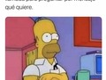 No voy a decir quien soy