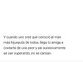 Y si…