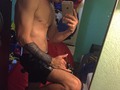 Y ese vicio de ti que me hace mal y aveces me hace bien♾