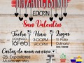 CONFIRMADO🙌🏼 BAZARCISIMO EDICIÓN SAN VALENTÍN❣️🤍💘 Sabemos que la espera desespera, pero se acabó!!! Ya tenemos fecha para esta nueva edición así que los esperamos el Domingo 16 de Febrero en @BAZARCISIMO 🎪 edición San Valentín 💘❤️😍💝 ¿DONDE? En el mejor Food Truck de La Zona Colonial 👉🏼 @elpatioculinario a partir de las 3:00PM hasta las 9:00PM 💃🕺🏽 Tendremos más de 25 expositores para que consigas todos los regalitos y detalles para este mes del AMOR❤️😍, además los asistentes tendrán la oportunidad depositar en nuestra caja 📦 ❤️ “CARTAS DE AMOR” las cuales se leerán totalmente en vivo 😳🙆🏽‍♀️🥰 Te esperamos con la mejor animación 🎤, ambiente musical, rifas durante el evento, música en vivo y sorpresas para los enamorados😍👩‍❤️‍💋‍👨 Acompáñanos con tu pareja, amigos, la familia 👨‍👩‍👧‍👦, o llévate a tu amarre 🤭... Arma el coro 🗣 y vive con nosotros esta edición cargada de mucho AMOR 😍❤️ ORGANIZA: @ShoppingINRD  Gracias a nuestros amigos de @araguaneyrd por el apoyo🙆🏽‍♀️ - . . #bazarcisimo #santodomingo #republicadominicana #dominicanrepublic #elpatioculinario #araguaneyrd #navidad #diciembre #familia #zonacolonial #ciudadcolonial