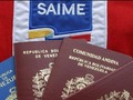 ¡Atención! ⚠️ SAIME aumenta nuevamente pasaportes a 14.013.378,50 Bs.  Nuevamente el Servicio Administrativo de Identificación Migración y Extranjería, SAIME, aumentó el valor del pasaporte. La emisión del pasaporte nuevo vale 3,359086 petros equivalentes a Bs. 14.013.378,50.  La prórroga del documento cuesta 1,679543 petros, equivalentes a Bs. 7.006.689,25.  Los montos para los trámites del SAIME fueron calculados en función del Petro que actualmente está valorado en Bs. 4.171.782.  En el caso de los venezolanos en el exterior, la emisión del documento se mantiene en 200 dólares y 100 la prórroga. . . #Venezuela #venezuelaes #venezolanosenrd #venezolanosenrepublicadominicana #venezolanosenelexterior #venezolanosenelmundo #venezolanos #republicadominicana #santodomingo #rd #venezolanosenquito #venezolanosenusa #Araguaneyrd #VenezolanosenSantodomingo #venezolanosenmiami #venezolanosencolombia #venezolanosenbogota #venezolanosensantiago #venezolanosenmedellin #venezolanosenpanama #venezolanosenespaña #venezolanosenecuador #venezolanosenargentina #venezolanoseneldoral #venezueladeayer
