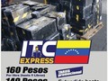 Sigue nuestra Promo🇻🇪🇩🇴!! En @itcexpressrd la tarifa promocional llega hasta el 14 de febrero💕! Aún estás a tiempo de mandar a este precio 140 pesos x libra si son más de 5 libras Después del 14 unificaremos las tarifas y todo quedará en 160 pesos  Seguimos siendo por mucho, la mejor tarifa del mercado! . . #republicadominicana #santodomingo #rd #venezolanosenrd #venezolanosensantodomingo #venezolanosenrepublicadominicana #venezolanosenelexterior #venezolanosenelmundo #venezolanos #envios #puertaapuerta #envioseguro #paquete #paqueteria