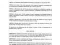 ATENCIÓN📣🇩🇴 Presidente @danilomedina extiende horario del toque de queda en todo el territorio nacional a partir de mañana viernes 27 de marzo hasta el viernes 3 de abril. El nuevo horario del toque de queda será: Desde las 5:00 de la tarde hasta las 6:00 de la mañana. . . #REPUBLICADOMINICANA #SANTODOMINGO #COVID19 #CORONAVIRUSVENEZUELA #CORONAVIRUSRD #VIRUS #CORONA #COD #PANDEMIA #CORONAVIRUSVZLA #VENEZOLANOSENRD #VENEZOLANOSENSANTODOMINGO #VENEZOLANOSENREPUBLICADOMINICANA