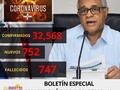 ATENCIÓN 30-06-20 RD🇩🇴📣 Boletín #103: - 752 casos nuevos, - 32,568 los casos confirmados de #Covid_19, - 747 casos fallecidos, - 17,580 Recuperados.  .  .  Sígueme: @araguaneyrd . .  #Araguaneyrd  #republicadominicana #santodomingo #rd #venezolanosenrd #venezolanosensantodomingo #venezolanosenrepublicadominicana #venezolanosenelexterior #venezolanosenelmundo #venezolanos #coronavirusrd #virus #corona #cod #pandemia #CoronavirusVzla #CoronavirusVenezuela #coronavirus