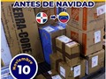 Trae tu caja HOY HOY HOY te esperanos hasta la 1:00PM y tu caja sale MAÑANA A 🇻🇪  Recuerda que ya esta abierta nuestra 2da sucursal de @itcexpressrd en Santo Domingo Este! (Calle Octavio Mejía Ricard con calle Hermanas carmelitas Teresa San Jose, TOLDOS NARANJAS!!   SALIMOS MAÑANA MIÉRCOLES 10 DE NOVIEMBRE 🇩🇴🇻🇪 @itcexpressrd  ¿Deseas enviar un paquete a Venezuela🇻🇪 desde República Dominicana🇩🇴? 🤔 No lo pienses más envía con @itcexpressrd ⁣ Tarifas>> ⁣ Caracas: $185 la libra ⁣ Otros Estados: $235 la libra (incluye pago a destino)   ⁣⁣ #ITCExpress #ITCExpressRD #Courier #EnvíosAVenezuela #SantoDomingo #Caracas #republicadominicana #santodomingo #rd #  #venezolanosensantodomingo #venezolanosenrepublicadominicana #venezolanosenelexterior #venezolanosenelmundo #venezolanos #enviosavenezuela #paquete #Courier #enviosavenezuela #cajasavenezuela #itcexpressrd
