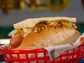 Hot Dog, salchiqueso o como lo quieras llamar... es una delicia inventada por los dioses😍 @francoesfranco_rd   Pide el tuyo con pollo, carne o pernil🔥 SON LO MÁXIMO👌🏻  Consulta las historias destacadas de @francoesfranco_rd para conocer el horario🔥 ✅Comer aquí  🚀Pick Up 🛵Delivery (primeros 5KM GRATIS)  Comunícate con nosotros: 🍔@francoesfranco_rd 📲849-2549589   📍Avenida Venezuela entre calles Club de Leones y Bonaire, numero 54 Ensanche Ozama, Santo Domingo Este 😎   #FrancoEsFranco #Delivery #Hamburguesas #PickUp #ComidaRapida #RD #EnCasa #Burger #PerroCaliente #HotDog #CheatMeal