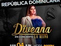 ¡La Reina del Merengue llega a República Dominicana!🇩🇴🇻🇪  Este 04 de Junio, podrás bailar al compás de todos sus temas que se han convertido en el himno de nuestras fiestas 🥳  La Reina del Merengue Venezolano @diveanaoficial  y toda su orquesta 🎺🥁🎷se llegarán al Hard Rock Cafe Santo Domingo🇩🇴 @hrcsd para un concierto soñado💛💙❤️ de la mano de nuestros hermanos de @veneventos_😎🇻🇪  🎶¡La noche del swing se viene con todo!🎶💃🕺  🗓️ 04 de Junio 📍 @hrcsd 🎟️ @kreatickets   #venezolanosenrd #Diveanaenrd #Diveana #RepublicaDominicana #SantoDomingo #eventos #eventoscorporativos #producción #shows #artistas #2022 #venezula #Venezuela #fiestas #musica #planificacion #tarima #sonido #iluminación #MarcoMusica #Marco