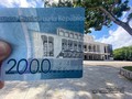 Excelente 👏🇩🇴 Aquí les dejo mi recorrido llamado: Billetes Dominicanos en Vida Real.  $2000 - Teatro Nacional $1,000 - Alcázar de Colon / Palacio Nacional  $500 - Blanco Central $100 - Puerta del Conde  $50 - Catedral Primada de America  Post Data: Si alguien se anima con la de $200, Museo hermanas Mirabal y $50 Basilica de Higuey, puede compartir la foto.  💰 Cual es tú favorito ???? ❤️ Si te gusto la idea compártelo…👍🏽  By: @omarestevez20   #republicadominicana #santodomingo #venezolanosenrd #venezolanosensantodomingo #venezolanosenrepublicadominicana #venezolanosenelexterior # billetes # billetes dominicanos #dinero #dinerodominicano
