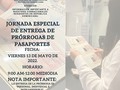 #Atención🇻🇪🇻🇪🇩🇴🇩🇴Información Importante para nuestros connacionales residentes en República Dominicana:  JORNADA ESPECIAL DE ENTREGA DE PRÓRROGAS DE PASAPORTES  FECHA: VIERNES 13 DE MAYO DE 2022.  HORARIO: DE 9:00AM A 12MEDIODIA.  LA ATENCIÓN DE ENTREGA DE PRÓRROGAS DE PASAPORTE, POR SER UNA JORNADA ESPECIAL, NO ES POR TERMINAL DE CÉDULA.  NOTA IMPORTANTE:   La entrega de la Prórroga de Pasaporte es "PERSONAL, INDIVIDUAL E INTRANSFERIBLE".  No se entrega a terceros, abogados o apoderados.   NO HAY EXCEPCIONES.  Cualquier duda, consulta o planteamiento, puede realizarlo a través de nuestra mensajería directa o a través del Tlf de contacto de nuestra Sección Consular 8095378882, de 9:00am a 12mediodia.  By: @embavedo   #venezolanosenrd #venezolanosenelexterior #venezolanosenrepublicadominicana #venezolanosenelmundo #venezuela #saime #pasaporte
