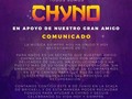 • 𝗧𝗼𝗱𝗼𝘀 𝘀𝗼𝗺𝗼𝘀 𝗖𝗵𝘆𝗻𝗼 📣  A través de un comunicado publicado por el manager del intérprete venezolano Chyno Miranda, Julio Ducharne, se hizo saber que varios artista se reunieran a beneficio del también actor.   No es secreto que, desde hace un tiempo Chyno se encuentra bajo un proceso de recuperación, tras secuelas del Covid-19, y este encuentro tendrá como objetivo de recaudar fondos para la cobertura de los gastos requeridos.   Marko, Jerry Di, Sharlene, Jonathan Moly y muchos más participarán.  By: @elfarandi  #Chyno #TodosSomosChyno #Beneficio #Salud #Comunicado #LosAmigosDeChyno #venezolanosenelexterior #venezolanosenrd #venezolanosensantodomingo #venezuela