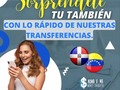 ¡QUE BUENA TASA LA DE HOY!REMESAS A VENEZUELA🇻🇪desde🇩🇴 @numavmx 😎  🔝ENVÍA TUS REMESAS CON NOSOTROS A LA MEJOR TASA Y MAYOR RAPIDEZ‼️🇻🇪💸 .. Puedes enviar desde: ..  🇩🇴 🇻🇪República Dominicana a Venezuela.  ..  ESCRÍBENOS AL WHATSAPP ⤵️ ..  🇩🇴📲+1 829-380-2233 .. ..  🗓️Nuestro horario de atención es⏰: ..  ✔️Lunes a viernes de 9:00 AM a 8:00 PM ✔️Sábados de 10:00 AM a 8:00 PM .. 🤝Te brindamos:  ✅ Seguridad ✅Rapidez ✅Confianza.  .. ✴️Síguenos en instagram @numavmx  @numavmx  @numavmx  .. #republicadominicana #santodomingo #méxico #cancún #pesosmexicanos #pesosdominicanos #rd$ #mxn #remesasenrd #rd #repúblicadominicana #pesosmexicanos #republicadominicana #remesasenmexico #casadecambio #venezolanosenméxico #Viernes #venezolanosenrd #venezolanosenrepublicadominicana #venezolanosenmexico