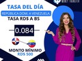¡SÚPER TASA HOY LUNES! ACTIVAS LAS REMESAS A VENEZUELA🇻🇪desde🇩🇴 @numavmx 😎  🔝ENVÍA TUS REMESAS CON NOSOTROS A LA MEJOR TASA Y MAYOR RAPIDEZ‼️🇻🇪💸 .. Puedes enviar desde: ..  🇩🇴 🇻🇪República Dominicana a Venezuela.  ..  ESCRÍBENOS AL WHATSAPP ⤵️ ..  🇩🇴📲+1 829-380-2233 .. ..  🗓️Nuestro horario de atención es⏰: ..  ✔️Lunes a viernes de 9:00 AM a 8:00 PM ✔️Sábados de 10:00 AM a 8:00 PM .. 🤝Te brindamos:  ✅ Seguridad ✅Rapidez ✅Confianza.  .. ✴️Síguenos en instagram @numavmx  @numavmx  @numavmx  .. #republicadominicana #santodomingo #méxico #cancún #pesosmexicanos #pesosdominicanos #rd$ #mxn #remesasenrd #rd #repúblicadominicana #pesosmexicanos #republicadominicana #remesasenmexico #casadecambio #venezolanosenméxico #Viernes #venezolanosenrd #venezolanosenrepublicadominicana #venezolanosenmexico