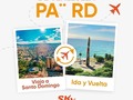 ¡De Venezuela 🇻🇪 pa' RD 🇩🇴 ✈️, prepara tus maletas! Es hora de conocer todo lo que RD te ofrece y las conexiones que te brindamos con el Caribe. @skyhighaviationservices   Viaja desde Caracas, Maracaibo, Valencia y Porlamar. Visítanos en la web para comprar tus boletos, consultar tarifa e itinerario.   Venezuela:  📱58 424-176.79.96 📱58 424-176.79.97 Oficina: 📍Av. Fco. de Miranda, Torre Delta, piso 4, oficina A. Altamira  Contactos: 📞Santo Domingo: 809-720-5623 / 809-591-4412/829-599-2891/ 829-655-5367 📱WhatsApp: 809-720-5623 📞 Santiago: 829-655-5367  #Skyhighaviationservices #Skyhighaviationservicesrd  #Caribe #tarifas #destinosskyhigh  #Venezuela #ViajaaVenezuela #VuelosCaribe #Caribe  #ViajaaRD #RepublicaDominicana #TuPuertaalCaribe