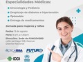 Este sábado 13 de agosto tendremos nuestra jornada médica de ginecología y pediatría. Contaremos con personal medico y equipo voluntario que les esperarán el día sábado para darles la mejor atención.  Agradecemos a @futurosegurosrd por el acompañamiento y @opticaissaprincipal que nos colaboraran con examen visual y monturas sencillas gratis, los cristales sencillos desde 1000 RD en adelante.  Queremos dar las gracias a @iddingo @acnur con su ayuda esta jornada es posible.   No dejes pasar esta oportunidad.  En @funcoverd_oficial trabajamos por ustedes. Les esperamos.  #venezuela🇻🇪 #venezolanosenrd💛💙❤️ #rd #medicina #arsfuturo #opticaissa  @araguaneyrd