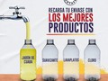 Que buena idea✌🏼 ¡ATENCIÓN EMPRENDEDORES!👏🇻🇪🇩🇴  Directo de Venezuela🇻🇪 llega a RD🇩🇴 @traigasuenvaserd🤩 RECICLA♻️ y #traigasuenvase de cualquier tamaño o forma y nosotros nos encargamos de rellenarlo con los mejores productos de limpieza del mercado👏  📌Productos disponibles: ➖Lavaplatos ➖Cloro ➖Desinfectante ➖Desengrasante ➖Suavizante ➖Jabón multiusos ➖Jabón de cuaba ➖Gel antibacteria  Precios especiales para el Detall y revendedores😃👏  No desperdicies tus envases y mejor dales otro uso con nosotros.  @traigasuenvaserd @traigasuenvaserd @traigasuenvaserd  #traigasuenvase #jabon #limpieza #hogar #desinfeccion #desinfectante #salud #mantenimiento #higiene #clean #productosdelimpieza #limpiezaprofunda #limpiezahogar #casa #aseo #calidad #limpio #productos #cleaning #detergente