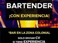 ¿Buscas trabajo? ¡SE PARTE DEL EQUIPO DE HASTA LA TAMBORA ! Si eres BARTENDER y tienes más de tres años de EXPERIENCIA, envía tu CV al email: hastalatamboralounge@gmail.com   RECUERDA buscan un Bartender (mujer o hombre): 👉Con experiencia 👉Que trabaje en equipo 👉Que sea amable, ordenad@ y servicial  👉Que sepa trabajar bajo presión   Si cumples con todo esto envíanos tu CV.   #empleosrd #trabajosrd #bartenderd #zonacolonial #santodomingo
