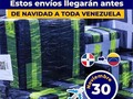 ¡VEN VEN VEN! TODAVÍA TIENES CHANCE🇻🇪🇩🇴🎅🎄¡Disfruta de la mejor experiencia en envíos express! @itcexpressrd   🇩🇴➡️🇻🇪 >>  205 pesos la libra (Caracas y La Guaira)  255 pesos la libra (interior del país). No tienes que pagar ningún costo adiciona  Para más información, visita nuestra página web (link en la bio) o envíanos un DM.  #ITCExpress #EnviosAVenezuela #Envios #enviosrapidos #enviosatodoelpais #SantoDomingo #dominicanrepublic #venezolanos