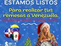 Epaa😅 MANDA TU AGUINALDO🤩Escríbenos y chequea la SÚPER TASA DE HOY💸💵🎅🎄ENVÍA REMESAS A TUS FAMILIARES 100% SEGURO 🎄🎅  Envía dinero a tus familiares en 🇻🇪 @numavmx 🎅🎄🤩💰💸  🔝ENVÍA TUS REMESAS CON NOSOTROS A LA MEJOR TASA Y MAYOR RAPIDEZ‼️🇻🇪💸 .. Puedes enviar desde: ..  🇩🇴 🇻🇪República Dominicana a Venezuela.  ..  ESCRÍBENOS AL WHATSAPP ⤵️ ..  🇩🇴📲+1 829-380-2233 .. ..  🗓️Nuestro horario de atención es⏰: ..  ✔️Lunes a viernes de 9:00 AM a 8:00 PM ✔️Sábados de 10:00 AM a 8:00 PM .. 🤝Te brindamos:  ✅ Seguridad ✅Rapidez ✅Confianza.  .. ✴️Síguenos en instagram @numavmx  @numavmx  @numavmx  .. #republicadominicana #santodomingo #méxico #cancún #pesosmexicanos #pesosdominicanos #rd$ #mxn #remesasenrd #rd #repúblicadominicana #pesosmexicanos #republicadominicana #remesasenmexico #casadecambio #venezolanosenméxico #Viernes #venezolanosenrd #venezolanosenrepublicadominicana #venezolanosenmexicodf💛💙
