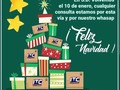 Atención en @itcexpressrd estaremos de vacaciones hasta el 10 de enero dónde empezaremos a recibir paquetes para nuestra primera salida el 11 de enero del 2023 ¡PREPÁRATE!  Mil gracias a todos los que nos acompañaron durante el 2022 y han enviado con nosotros !!! A los clientes nuevos que hemos ganado este año, a nuestros clientes fieles... A todos mil gracias por su confianza!!!  Estaremos recibiendo igual consultas y preguntas por esta vía y por nuestro whatsapp estaremos atendiendo le igual que siempre. Por un 2023 mucho mejor!!!!🎄🧑‍🎄🎇🎊🎆