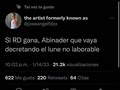 Atención ABINADERCHHHHH😅🤣😅🇩🇴🇩🇴