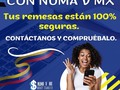 Envía dinero a tus familiares en 🇻🇪 @numavmx 🤩💰💸  🔝ENVÍA TUS REMESAS CON NOSOTROS A LA MEJOR TASA Y MAYOR RAPIDEZ‼️🇻🇪💸 .. Puedes enviar desde: ..  🇩🇴 🇻🇪República Dominicana a Venezuela.  ..  ESCRÍBENOS AL WHATSAPP ⤵️ ..  🇩🇴📲+1 829-380-2233 .. ..  🗓️Nuestro horario de atención es⏰: ..  ✔️Lunes a viernes de 9:00 AM a 8:00 PM ✔️Sábados de 10:00 AM a 8:00 PM .. 🤝Te brindamos:  ✅ Seguridad ✅Rapidez ✅Confianza.  .. ✴️Síguenos en instagram @numavmx  @numavmx  @numavmx  .. #republicadominicana #santodomingo #méxico #cancún #pesosmexicanos #pesosdominicanos #rd$ #mxn #remesasenrd #rd #repúblicadominicana #pesosmexicanos #republicadominicana #remesasenmexico #casadecambio #venezolanosenméxico #Sabado #venezolanosenrd #venezolanosenrepublicadominicana #venezolanosenmexicodc
