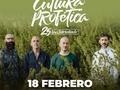 La banda de reggae más aclamada de latinoamerica @culturaprofetica_oficial 🇵🇷 regresa a República Dominicana celebrando toda su trayectoria con su nueva gira internacional #25AñosSobrevolando  🗓 Sabado 18 de Febrero 📍 Óvalo, Feria Ganadera 🎫 Boletas a la venta en @uepatickets  Invita @edlivedr  #CulturaProfetica #CulturaProfeticaEnRD #edlivedr