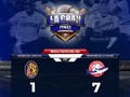 Tiburones de La Guaira consiguió la primera victoria de #LAGRANFINAL 🦈⚾🔥  Los salados cumplen en el tercer juego de la serie y primero como home club, al gran ritmo de la samba 🥁💥  La Gran Final se coloca más emocionante que nunca 🤩  El próximo encuentro de esta increíble serie será el día de mañana porque la emoción de la LVBP se vive #ConTodoYMas 🥳⚾💯  By: @lvbp_oficial   #LVBP #BeisbolVenezolano #ConTodoYMas #LaPasionDeTodos