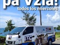 ACTÍVATE 🇻🇪🇩🇴🤩 ¿Ya nos trajiste tu paquete? SALIMOS EL PRÓXIMO MIÉRCOLES!!🇻🇪🇩🇴 @itcexpressrd   🇩🇴➡️🇻🇪 >>   $205 RD la libra (Caracas y La Guaira)  $255 RD la libra (interior del país). No tienes que pagar ningún costo adicional.  SÍGUELOS YAAA @itcexpressrd   #ITCExpress #EnvíosAVenezuela #SantoDomingo #RepúblicaDominicana #Courier #Shipping #Service #EnvíosRapidos #Envíos #venezolanosenrd💛💙❤️