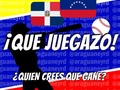 Que duelo de picheo mas impresionante!!🇻🇪🇩🇴 A quién le vas?  #republicadominicana #venezuela #seriedelcaribe