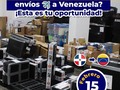 SALIMOS ESTE MIÉRCOLES A 🇻🇪 ¡Siempre es un buen momento para sorprender a tus seres queridos en Venezuela! @itcexpressrd   Tráenos pronto tus paquetes para esta nueva salida:  📍Ensanche Ozama, esquina calle Hermanas Carmelitas con Octavio Mejía Ricart, toldos naranja, Santo Domingo Este.  📍Calle Desiderio Arias, n.54, Local 3, Bella Vista, Santo Domingo (detrás del Plaza Lama, Av. Winston Churchill).  Si tienes alguna duda, escríbenos por DM o a nuestro WhatsApp (link en la bio).  #ITCExpress #EnvíosAVenezuela #Envíos #SantoDomingo #VenezolanosEnRD #Venezolanos #VenezolanosEnElMundo #Courier #EnvíosAéreos #enviosatodavenezuela