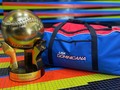 Venezuela fue un placer 🇩🇴🤝🇻🇪  La misión se completó: ¡ya nos vamos con la 22! 🏆😎 By: @lidomrd  #LIDOM #GranCaracas2023
