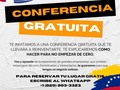 EXCELENTE OPORTUNIDAD🇻🇪🇩🇴 Si eres **Venezolano** y no quieres empezar de Cero en **República Dominicana,** ESTO ES PARA TI!  ‌Te invitamos a una conferencia GRATUITA que te llevara a reinventarte, te explicaremos **COMO HACER PARA NO EMPEZAR DE CERO.**  Ven y aprende de la experiencia de grandes empresarios, que también empezaron de cero, Dominicanos y Venezolanos, te guiaremos para que tengas un negocio exitoso.  Para reservar tu lugar gratis, escribe al WhatsApp +1 (829) 903-3323.  **CUPOS LIMITADOS!!**  **Día**: 04 de Marzo 2023  **Locación:** calle Alberto Peguero Vázquez 9, Ensanche Miraflores Edf. Royal Prestige.  **Hora:** 4:00 pm.  **RESERRVA YA!!!**