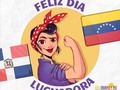 Felicidades en su día Mujeres🇻🇪🇩🇴!! .  #mujeres #republicadominicana #santodomingo #rd #venezolanosenrd #venezolanosensantodomingo #venezolanosenrepublicadominicana #venezolanosenelexterior #venezolanosenelmundo #venezolanos #diadelamujer #diadelasmujeres #mujeres #woman #womanday #lovewoman #mujeresVenezolanas #venezolanas