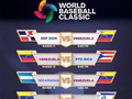 Estamos listos para medirse a la República Dominicana🇩🇴 este sábado en el estreno oficial en el torneo 🌎⚾️   Venezuela 🇻🇪 forma parte del Grupo D en el clásico mundial junto a las selecciones de República Dominicana 🇩🇴, puerto rico 🇵🇷, Nicaragua 🇳🇮 e Israel 🇮🇱.  Aquí te traemos el calendario de la Selección Venezolana en el Clásico Mundial de Béisbol 😎  La Vinotinto jugará en el "LoanDepot Park" en Miami - Florida 🇺🇸 By: @soybeisbol   #WBSC #wbc2023 #cmb #clasicomundialdebeisbol #Venezuela #republicadominicana #puertorico #nicaragua #israel