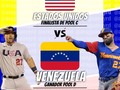 Ya tenemos rival 🇻🇪vs🇺🇸 La cita es este Sábado hora 7:00PM donde Venezuela @teambeisbolve se enfrentará al actual campeón del mundo @usabaseball en este clásico de béisbol @clasicomundialdebeisbol2023 ⚾️   VAMOS VENEZUELA🇻🇪✌🏼🤩🙏  #mundial #mundialdebeisbol #clasicomundialdebeisbol #beisbol#usa #venezuela