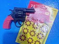 Recuerdas las pistolas de fulminante? Yo me sentía como el Pran de tocuyito pero de mi urbanización jaja #años90   #juegosdebarrio #juegos #venezolanosenrd #fulminante #pistoladefulminantes