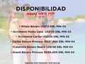 ¿Buscando una escapada de ensueño para Semana Santa? 🏖️ @alvasviajes    ¡Nuestras opciones de resorts son el lugar perfecto para relajarse y disfrutar del sol! ☀️ @alvasviajes   Sumérgete en aguas cristalinas, saborea deliciosos cócteles en la playa privada y disfruta de las vistas espectaculares.🍹   ¡Reserva ahora y vive unas vacaciones que nunca olvidarás! 🤩  #SemanaSanta #ResortDeEnsueño #Relax #PlayaPrivada #VistasEspectaculares