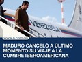 Ayer un anuncio de la organización dominicana de la Cumbre Iberoamericana sorprendió a la región. Según la comunicación oficial se esperaba la llegada de Nicolás Maduro a la cita.  Resultaba extraño que el mandatario se animara a exponerse en un foro con detractores de peso y sin miedo a hacer explícitas sus diferencias.  Sin embargo, en la lista de oradores de este sábado ya no estaba el dictador. En su lugar aparece Delcy Rodríguez, su vicepresidenta y una de las protagonistas de la guerra interna desatada en el seno del régimen desde hace unos días.  Para más información visite nuestro portal #NDigitalmultimedia #Maduro #CumbreIberoamericana By: @ndigitalmultimedia