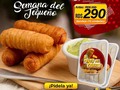 Ven y disfruta de nuestros deliciosos tequeños con el mejor queso de la bolita del mundo @elpuntodelquesord 😁 por que la semana santa es más sabrosa si te llevas tus tequeños.  ¡Te esperamos!  #elpuntodelqueso #quesosdelmundo #tequenos #tequeñosdequeso #venezolanosenrd #comidavenezolana