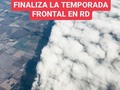 🇩🇴🔥🔴TOMEN NOTA🔴🔥🇩🇴 Ha finalizado la temporada frontal 2022-2023 en el Caribe, por lo que las temperaturas en República Dominicana irán calentándose cada semana hasta llegar al verano el 21 de junio.  🔴Este período de temperaturas frías en el territorio dominicano comenzó en la primera semana de noviembre y ha llegado a final este 15 de abril.  🔴Desde mediados de marzo empezaron a aumentar las temperaturas con el inicio de la primavera y el cierre del invierno; sin embargo, algunas masas de aire polar han incidido desde entonces.  ⚠️Serán menos las probabilidades de que los frentes fríos lleguen al país en las próximas semanas y será en noviembre que volvamos a experimentar temperaturas frías en RD.  ⚠️Abril es el mes de la transición del frío al calor y de la sequía estacional a la temporada de lluvias.  🔴Como remanentes de la temporada frontal, solo en la zona montañosa podría sentirse un ambiente muy fresco principalmente en las noches y madrugadas.  ⚠️¿Qué les pareció el frío este año en República Dominicana? ⚠️¿Desde dónde reportan? By: @jeansurieloficial  📌 8:55 PM 15.4.2023  ☑️ @JeanSurielOficial  ➡️ @AgendaClimatica  ▶️ YouTube.com/SurielJean