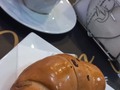 Desayuno de Campeones 🇻🇪🇩🇴 @granveneciard   Solicita el delicioso cachito venezolano y vive la experiencia 🇩🇴🇻🇪🤩  @granveneciard  @granveneciard  @granveneciard   #venezolanosenrd #araguaneyrd #panvenezolano #republicadominicana #santodomingo #pan #venezuela #plazacentral #comidavenezolana #food #love #me #foodlover #cachitos #cachitosvenezolanos