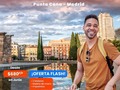¡Listo para una nueva aventura? ¡Nosotros en @alvasviajes también! En Alva’s, hemos preparado una selección de las mejores ofertas de verano para ti, boletos ida y vuelta.😎✅   ¡Descubre nuestras increíbles opciones y reserva tu próximo viaje ahora mismo! ☀️✈️  📲Más información al DM o al 829-438-0205. 📍Visítanos en Plaza Central, 2do nivel.  #Ofertasdeverano #Viajesdeverano #Vacacionesdeverano #turismord #Madrid #barquisimeto #maracaibo